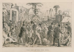 The day after the fair by English School