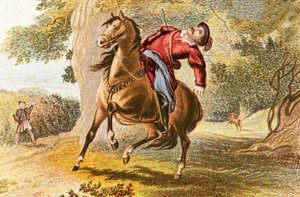 The Death of William Rufus
