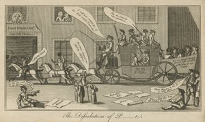 The Dissolution of Parliament by English School