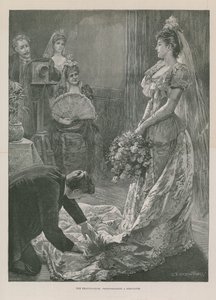 The Drawing Room by English School