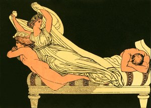 The Empty Joy That Dwells in the Dreams of the Night