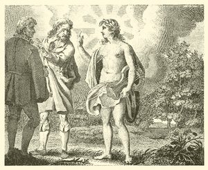 The Envious Man and the Covetous