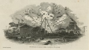 The Explosion at Samuda