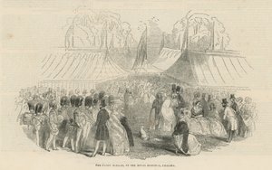 The Fancy Bazaar at the Royal Hospital, Chelsea