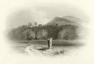 The field of Killiecrankie