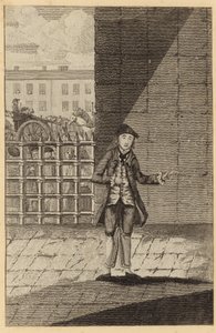 The Figure of a Prisoner by English School