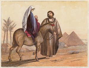 The Flight into Egypt