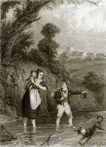 The ford by English School
