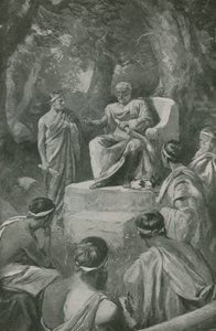 The Fountain-Head of Knowledge by English School