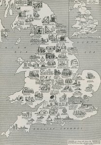 The Grouping of British Industries by English School