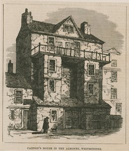 The Home of William Caxton