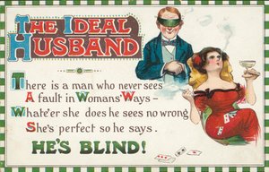 The Ideal Husband by English School