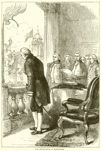 The Installation of Washington