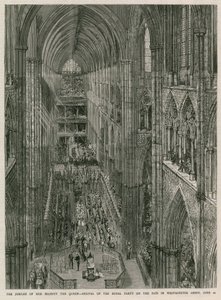 The Jubilee of Her Majesty The Queen