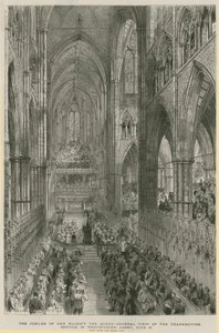 The Jubilee of Her Majesty The Queen by English School