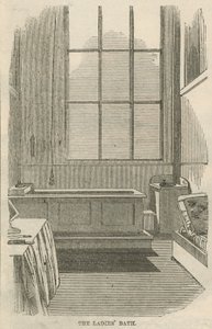 The Ladies Bath by English School