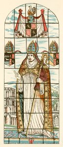 The Last Abbot of Oseney by English School
