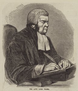 The Late Lord Truro