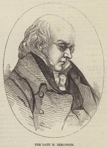 The late M Beranger