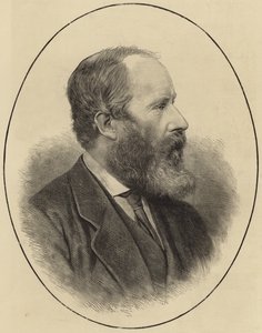 The Late Mr George Edmund Street