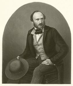 The Late Prince Consort by English School