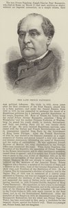 The late Prince Napoleon