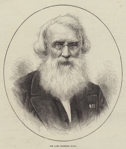 The late Professor Morse by English School