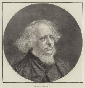 The late Sir Henry Cole, KCB by English School