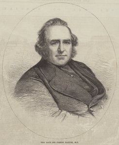 Sir Joseph Paxton