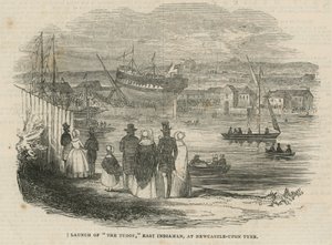 The Launch of The Tudor by English School