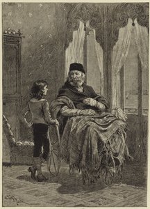 The life of Giuseppe Garibaldi