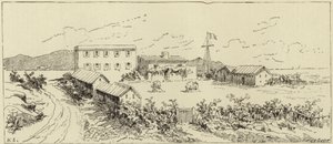 The life of Giuseppe Garibaldi by English School