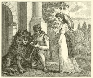 The Lion in Love
