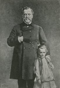 The Little Child Who Led Him by English School