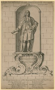 The Living Statued Patriot, Lately So Justly Celebrated but Now Generally Censured and Exploded