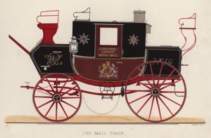 The Mail Coach