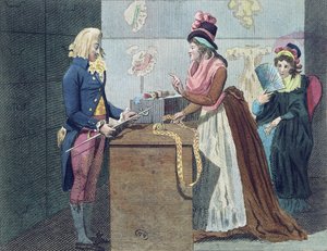 The man milliner