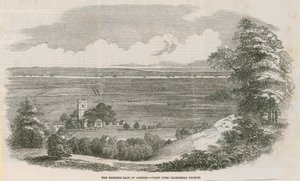 The Marshes East of London by English School