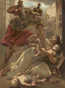 The Massacre of the Children at Bethlehem