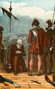 The Merchant Imploring the Admiral
