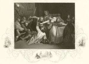 The Murder of David Rizzio