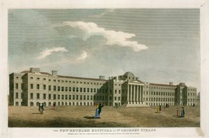 The New Bethlehem Hospital in St George