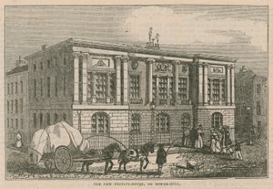 The New Trinity House by English School
