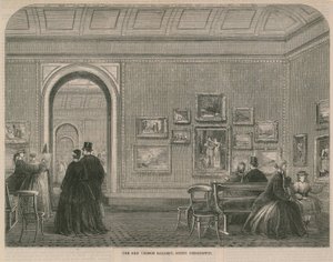 The New Vernon Gallery in South Kensington