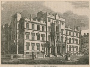 The New Westminster Hospital