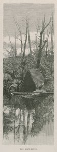 The new public park at Highgate: the boat-house by English School