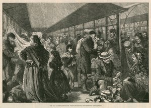 The old clothes exchange, Phil