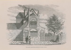 The old grammar school of Lady Owen by English School