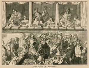 The Opera by English School