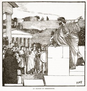 The Oration of Demosthenes